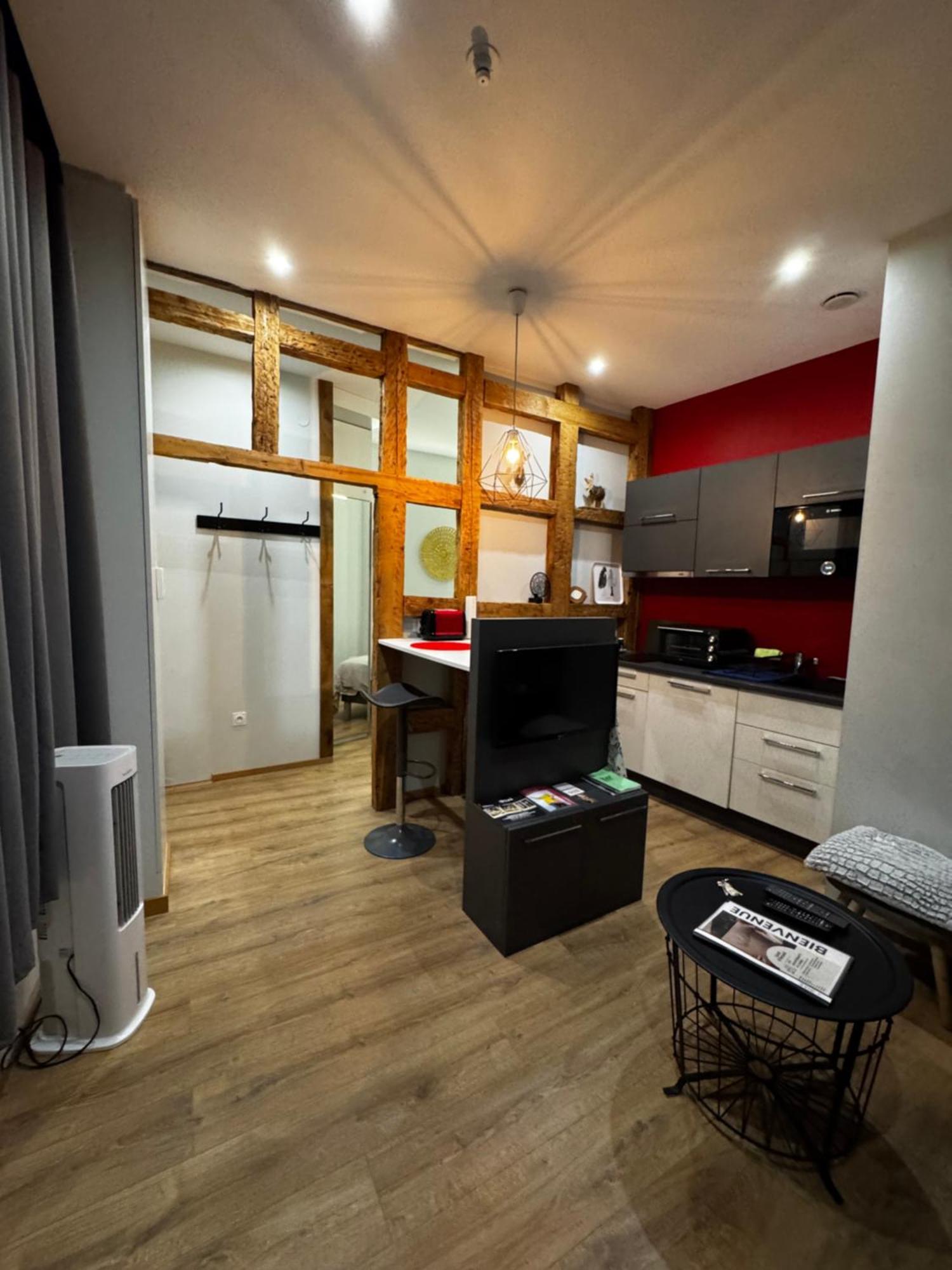 Les Appartements De L'Epine 스트라스부르 외부 사진