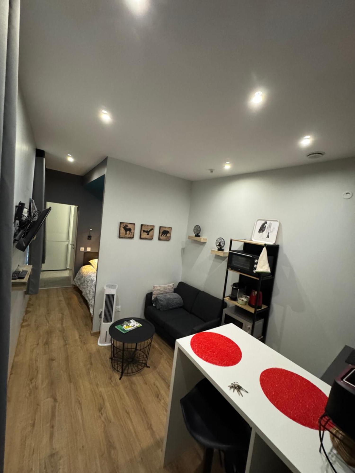 Les Appartements De L'Epine 스트라스부르 외부 사진